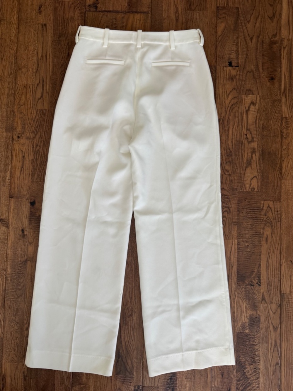 Favorite Daughter The Low Favorite Pant Ivory Women's Size 2 8 - Picture 7 of 8